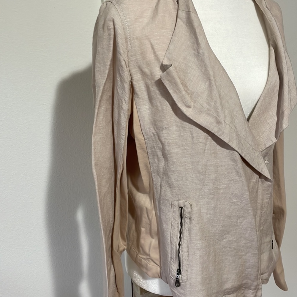 Nic + Zoe Linen Jacket - Picture 2 of 4